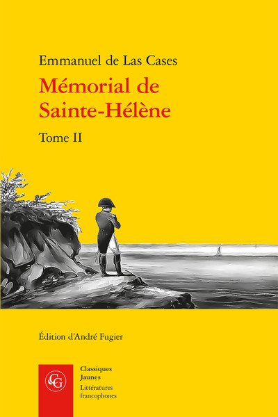 Mémorial de Sainte-Hélène (9782812416262-front-cover)