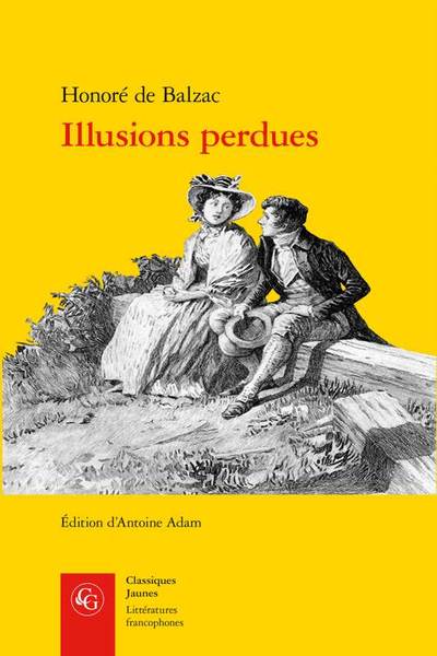 Illusions perdues (9782812412264-front-cover)