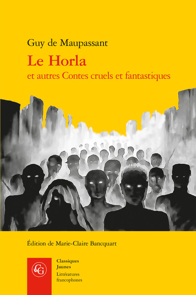 Le Horla (9782812418495-front-cover)