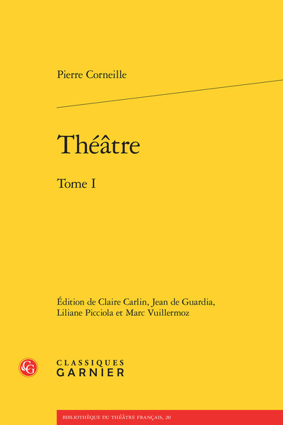 Théâtre (9782812429750-front-cover)