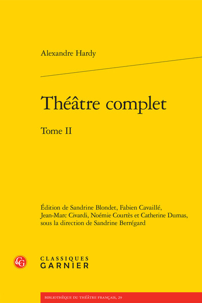 Théâtre complet (9782812434563-front-cover)