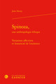 Spinoza,, Variations affectives et historicité de l'existence (9782812437212-front-cover)