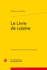 Le Livre de cuisine (9782812403026-front-cover)