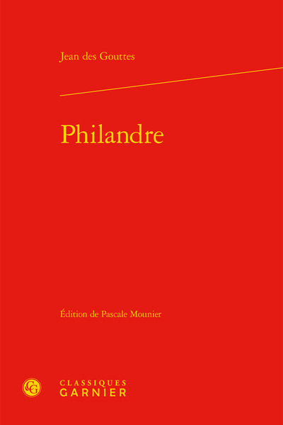 Philandre (9782812435881-front-cover)