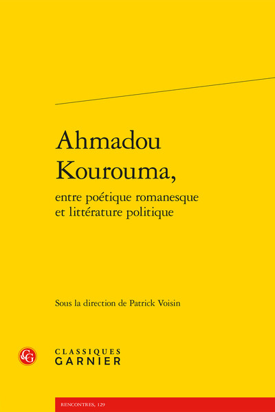 Ahmadou Kourouma, (9782812437021-front-cover)