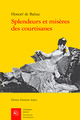 Splendeurs et misères des courtisanes (9782812412332-front-cover)