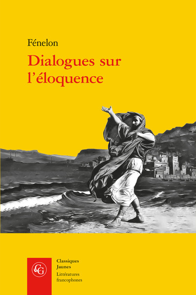 Dialogues sur l'éloquence (9782812416620-front-cover)