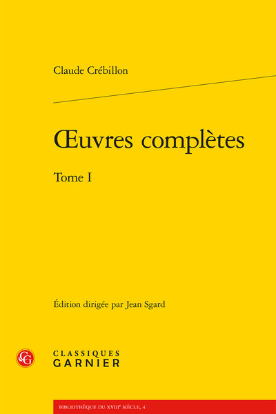 oeuvres complètes (9782812401572-front-cover)