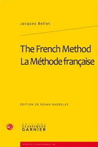 The French Method / La Méthode française (9782812400568-front-cover)