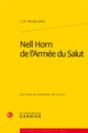 Nell Horn de l'Armée du Salut (9782812402982-front-cover)