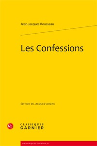 Les Confessions (9782812403408-front-cover)