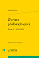 oeuvres philosophiques (9782812401626-front-cover)