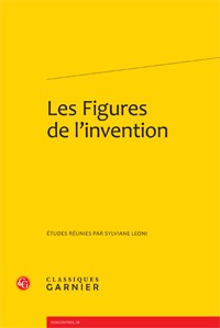 Les Figures de l'invention (9782812405020-front-cover)