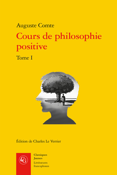 Cours de philosophie positive, Discours sur l'esprit positif (9782812416545-front-cover)