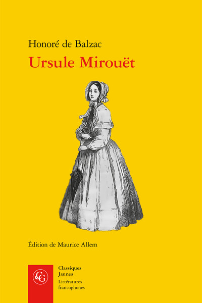 Ursule Mirouët (9782812418914-front-cover)