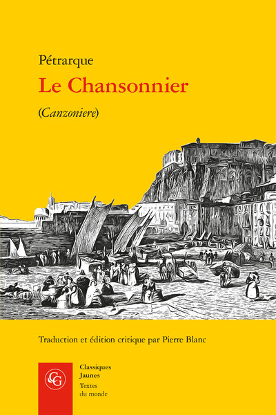 Le Chansonnier, (Canzoniere) (9782812415425-front-cover)