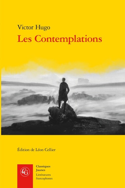 Les Contemplations (9782812415944-front-cover)