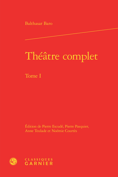 Théâtre complet (9782812432781-front-cover)