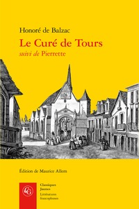 Le Curé de Tours (9782812412219-front-cover)
