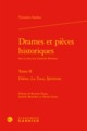 Drames et pièces historiques, Fédora, La Tosca, Spiritisme (9782812445590-front-cover)