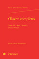 oeuvres complètes, Paul Dermée : textes critiques (9782812431838-front-cover)