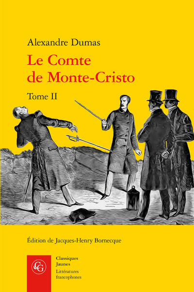Le Comte de Monte-Cristo (9782812415821-front-cover)