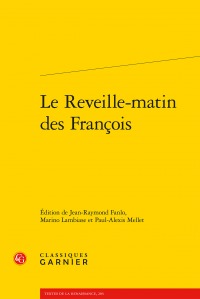 Le Reveille-matin des François (9782812460746-front-cover)