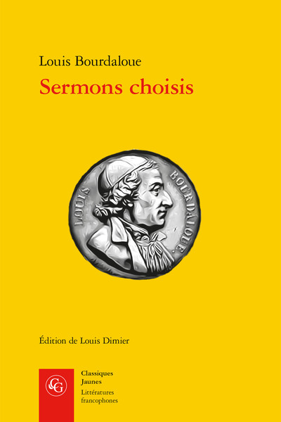 Sermons choisis (9782812416781-front-cover)