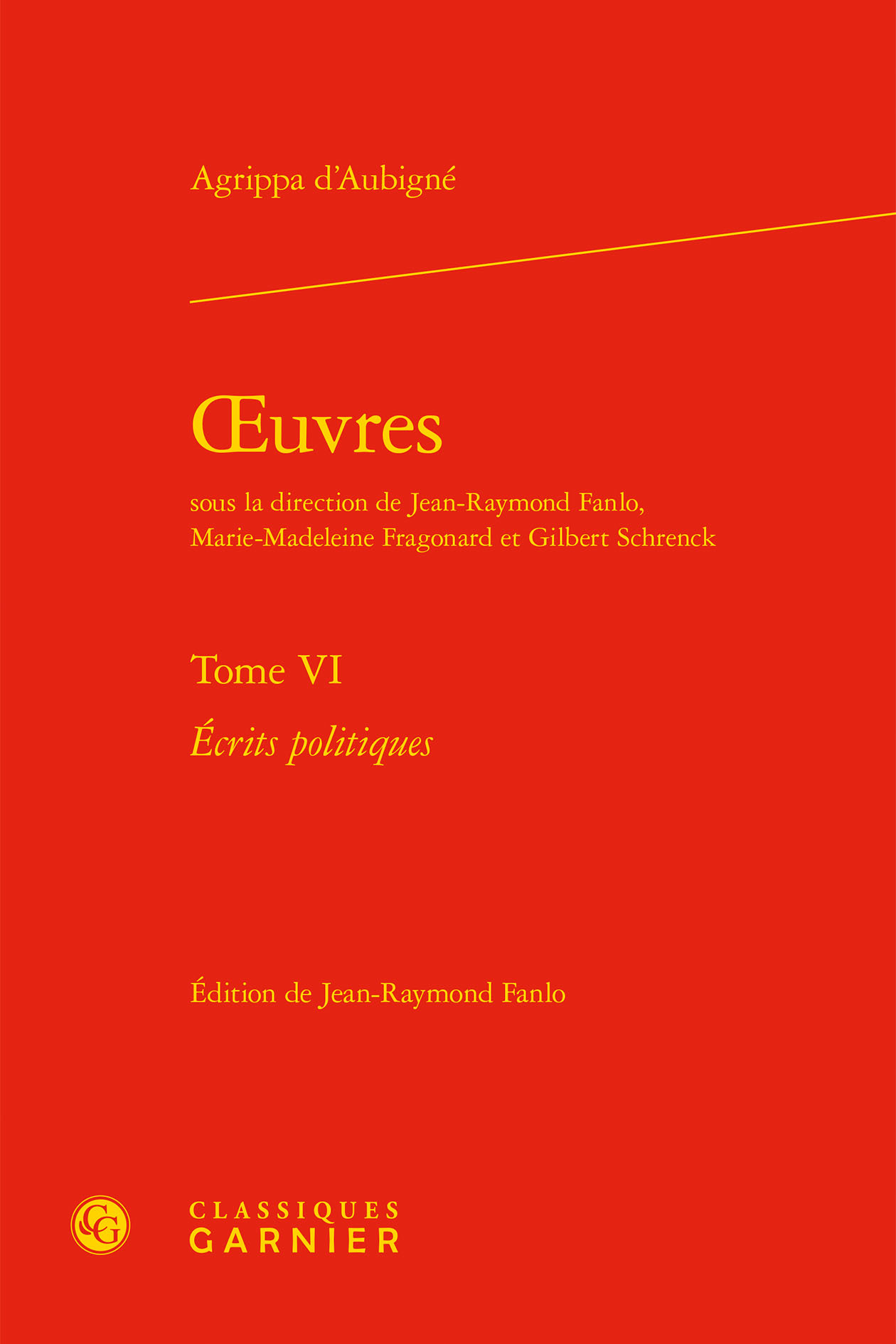 oeuvres, Écrits politiques (9782812451614-front-cover)