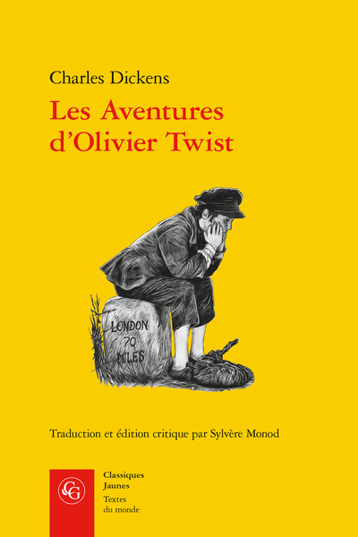 Les Aventures d'Olivier Twist (9782812415722-front-cover)
