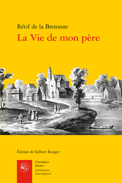 La Vie de mon père (9782812416064-front-cover)