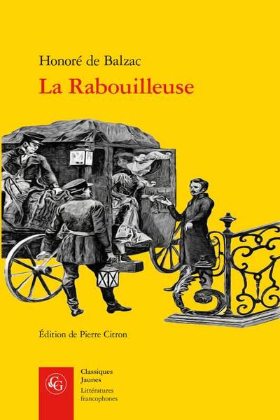 La Rabouilleuse (9782812418075-front-cover)