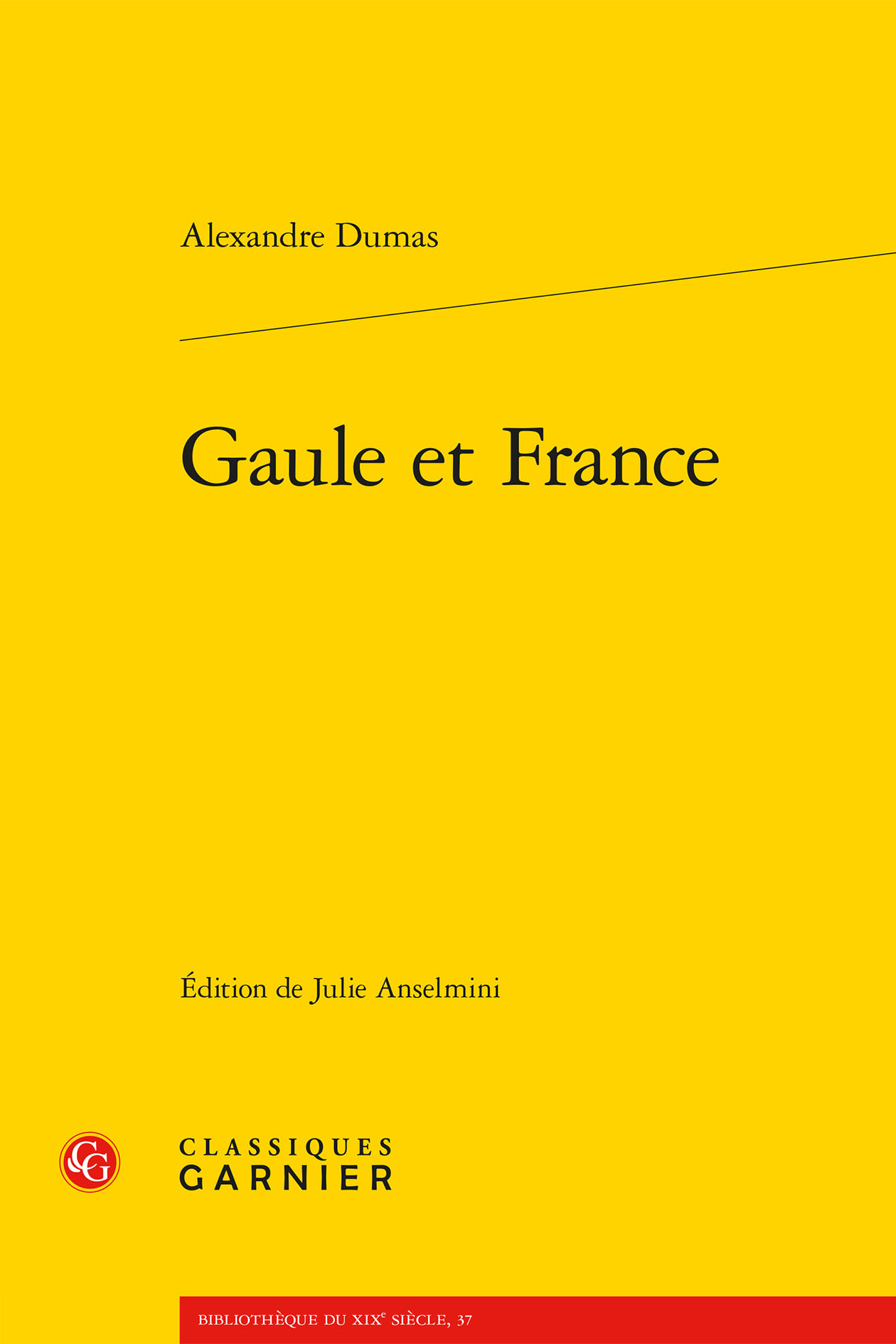 Gaule et France (9782812434853-front-cover)