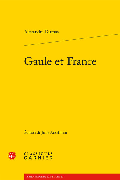 Gaule et France (9782812434853-front-cover)