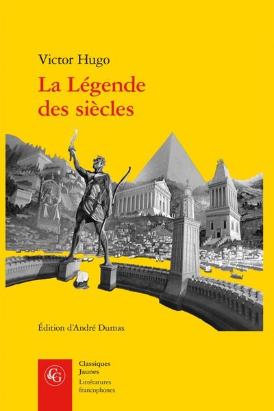 La Légende des siècles (9782812415968-front-cover)