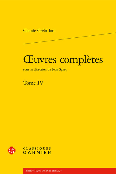 oeuvres complètes (9782812401602-front-cover)