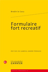Formulaire fort recreatif (9782812400650-front-cover)