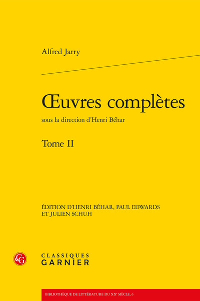 oeuvres complètes (9782812408854-front-cover)