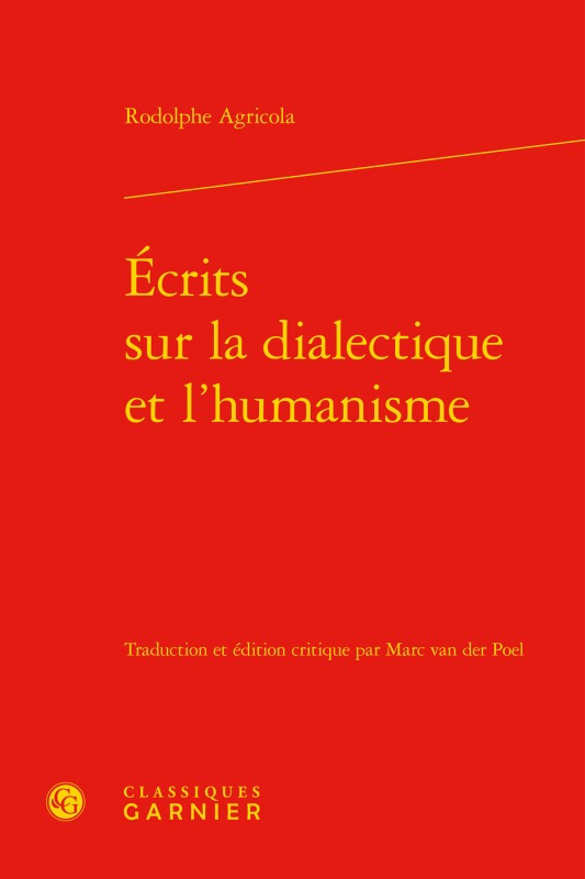 Écrits sur la dialectique et l'humanisme (9782812458729-front-cover)
