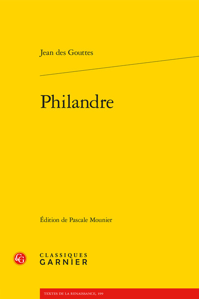 Philandre (9782812435874-front-cover)