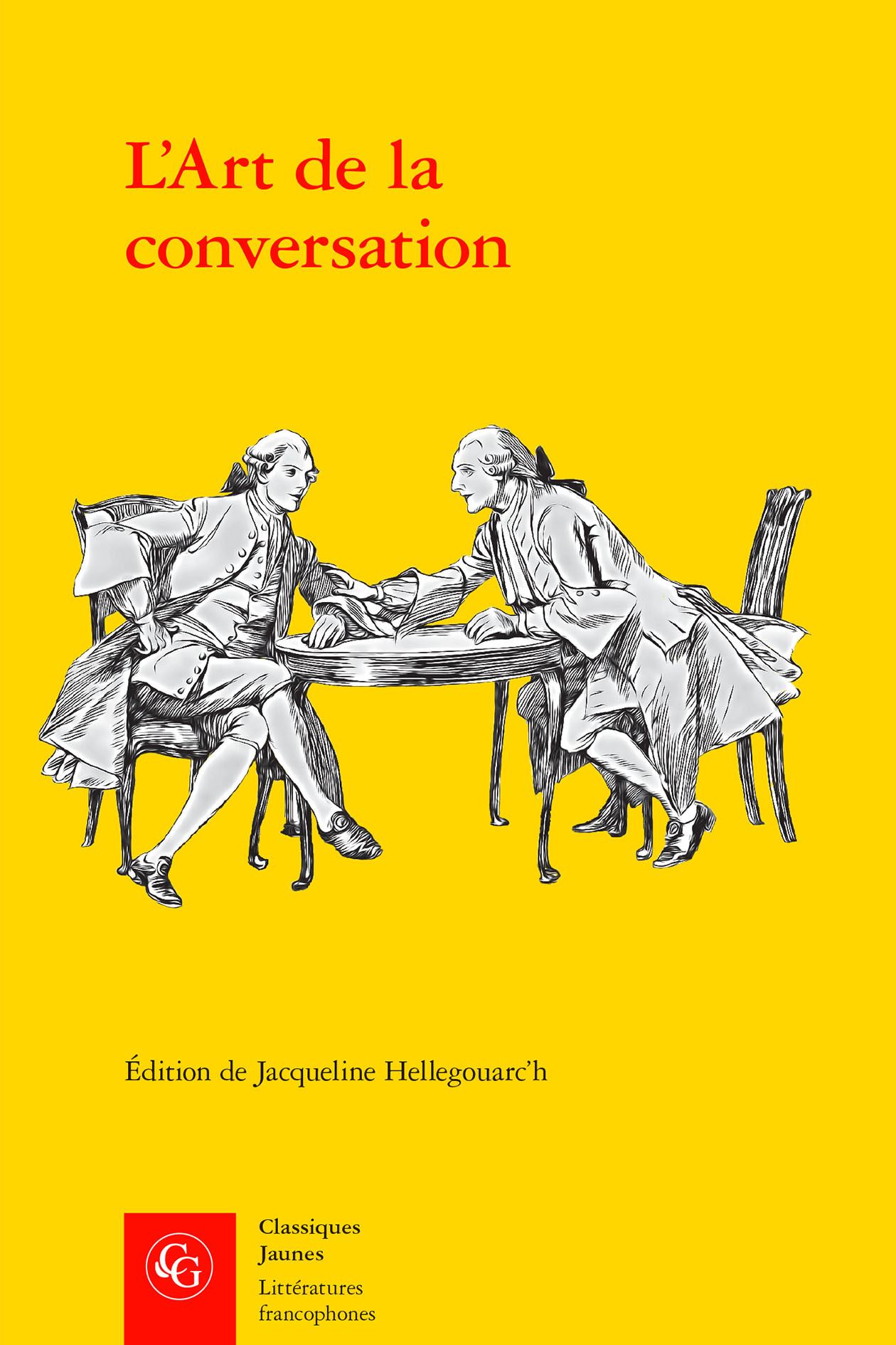 L'Art de la conversation, Anthologie (9782812415661-front-cover)