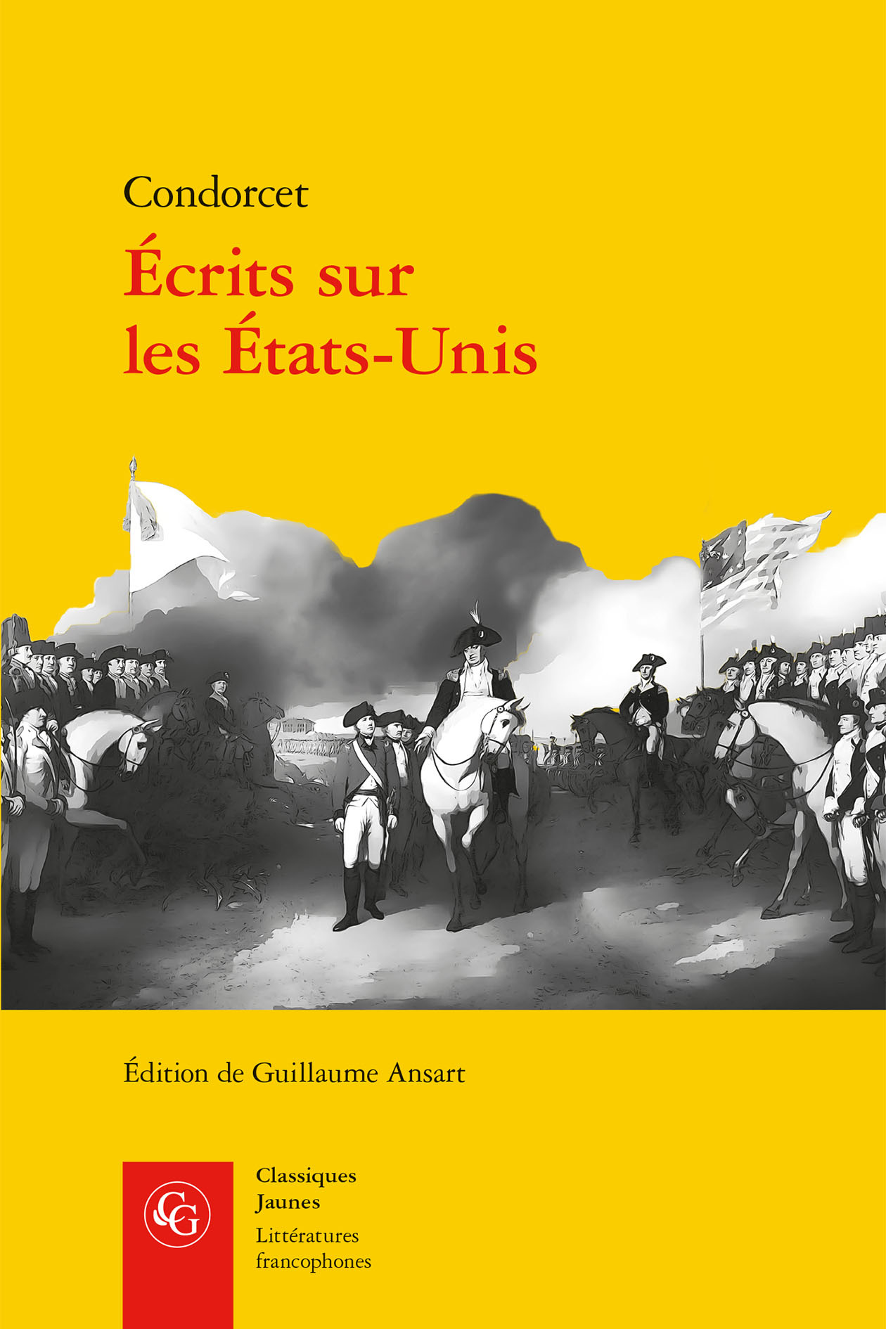 Écrits sur les États-Unis (9782812418358-front-cover)