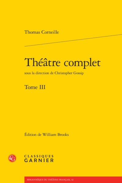 Théâtre complet (9782812448300-front-cover)