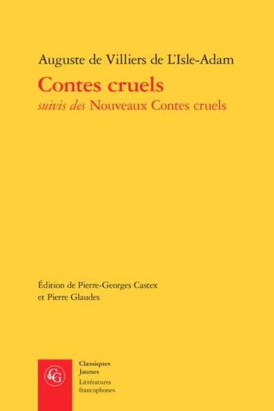 Contes cruels (9782812404979-front-cover)