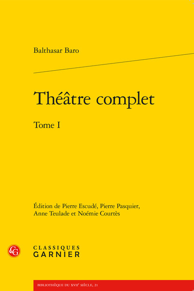 Théâtre complet (9782812432774-front-cover)