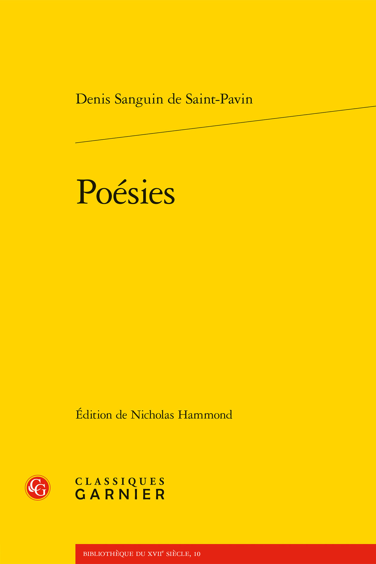 Poésies (9782812406270-front-cover)