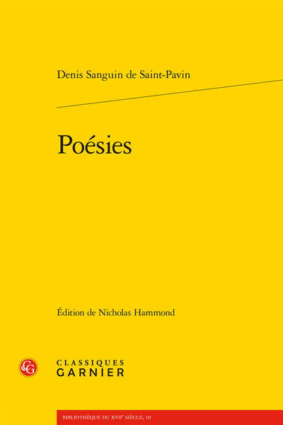 Poésies (9782812406270-front-cover)