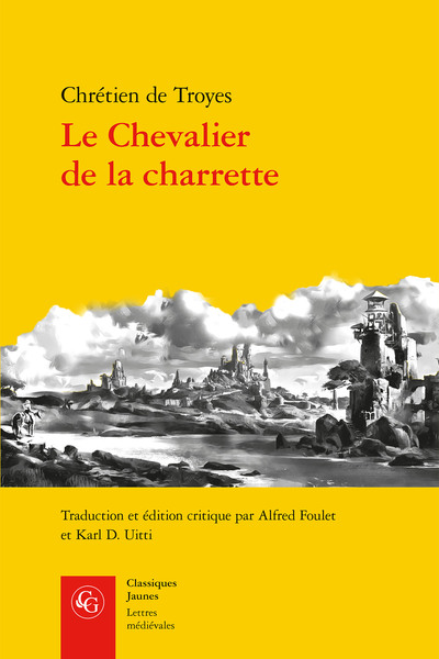 Le Chevalier de la charrette, Lancelot (9782812427480-front-cover)