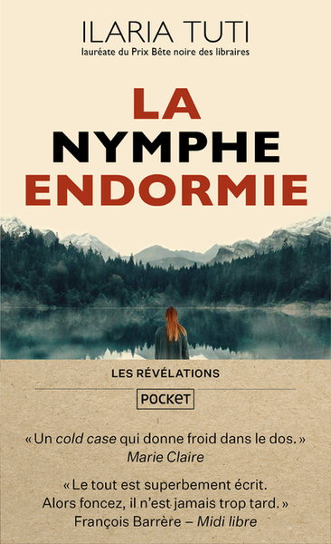 La Nymphe endormie (9782266311946-front-cover)