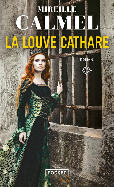 La Louve cathare - Tome 1 (9782266315654-front-cover)
